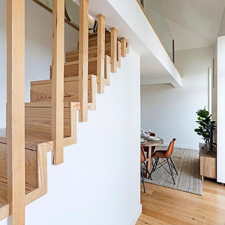 Stunning Duplex Near River By Lovelystay Porto Eksteriør billede