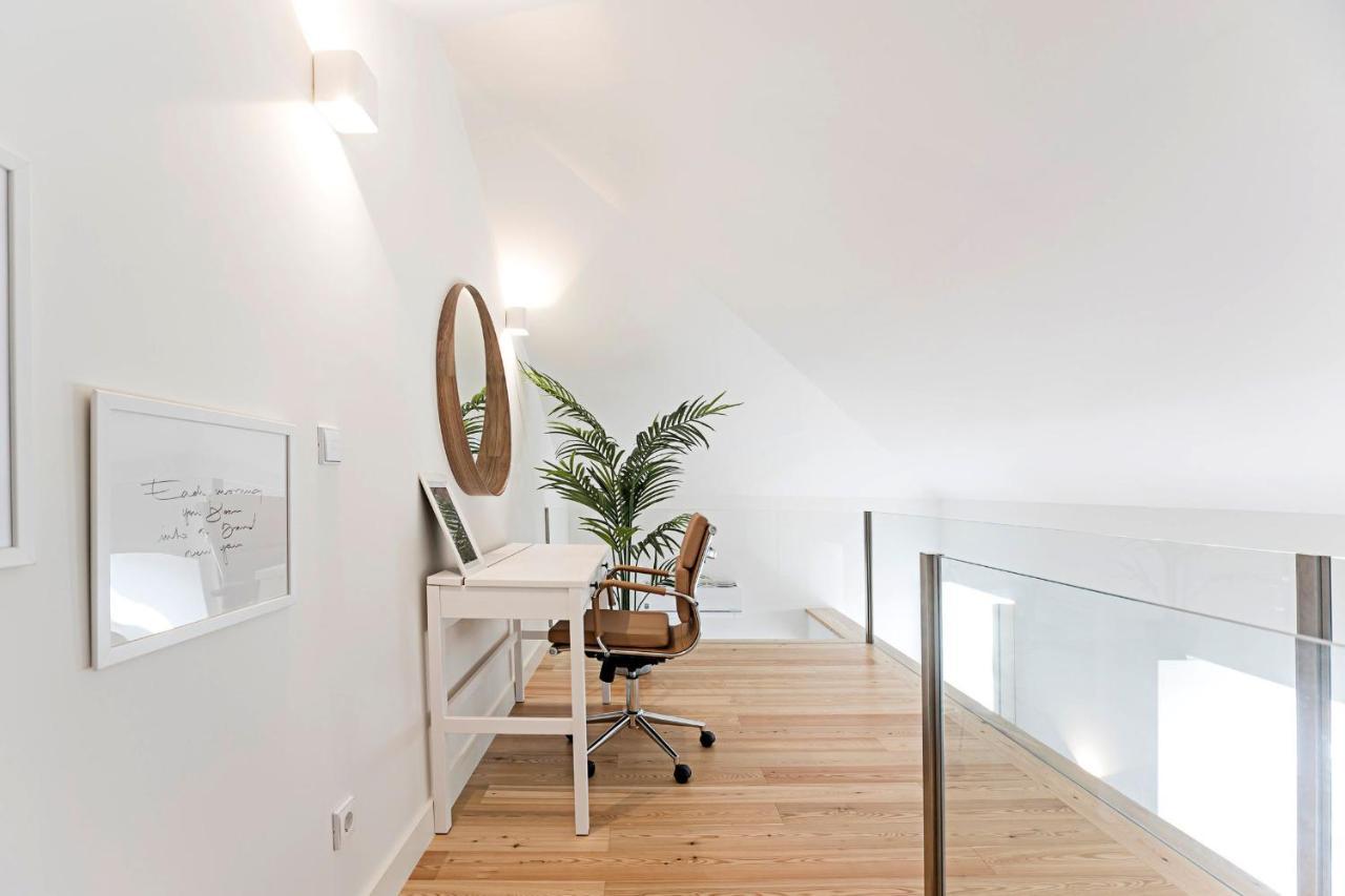 Stunning Duplex Near River By Lovelystay Porto Eksteriør billede