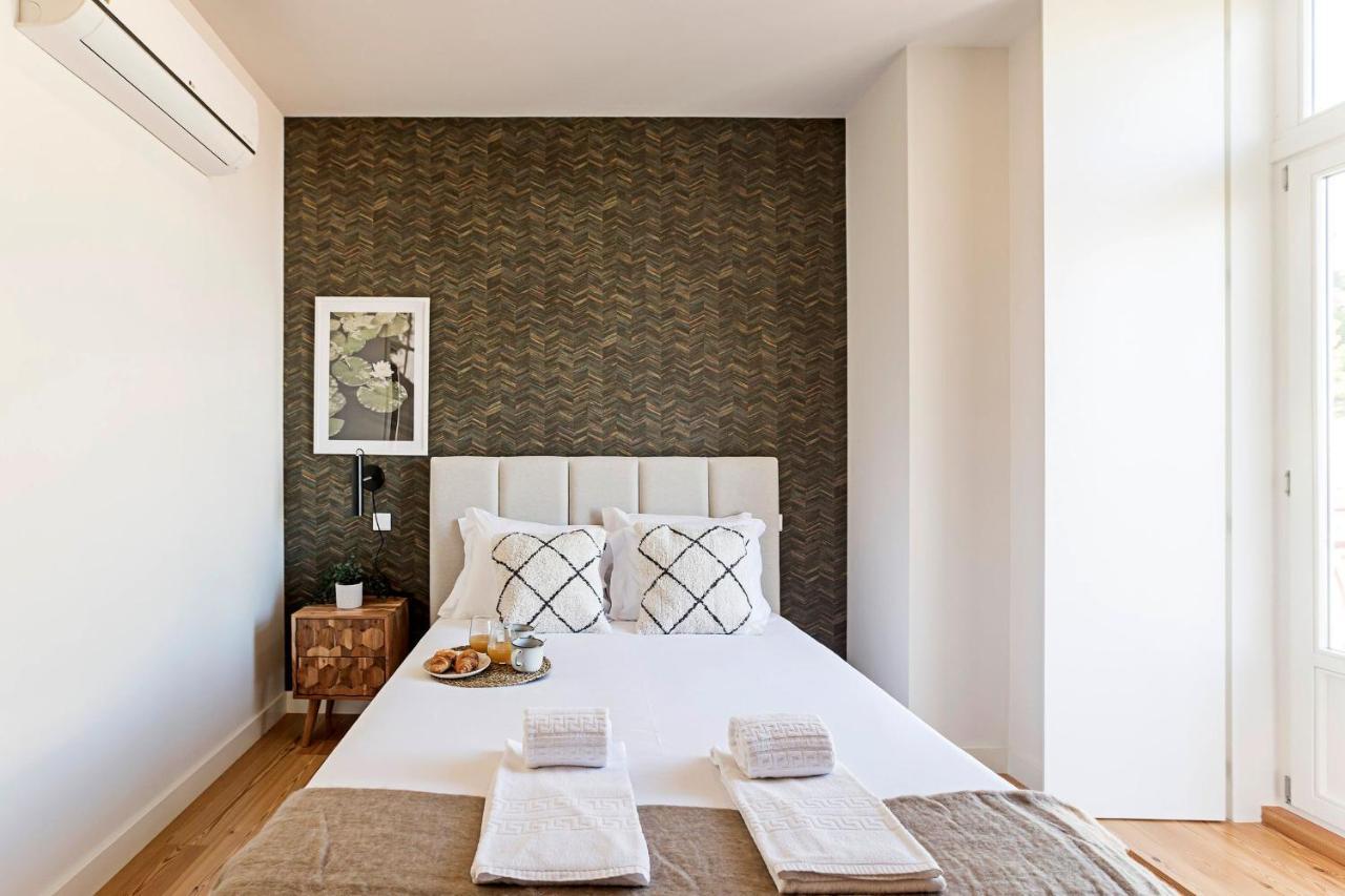 Stunning Duplex Near River By Lovelystay Porto Eksteriør billede