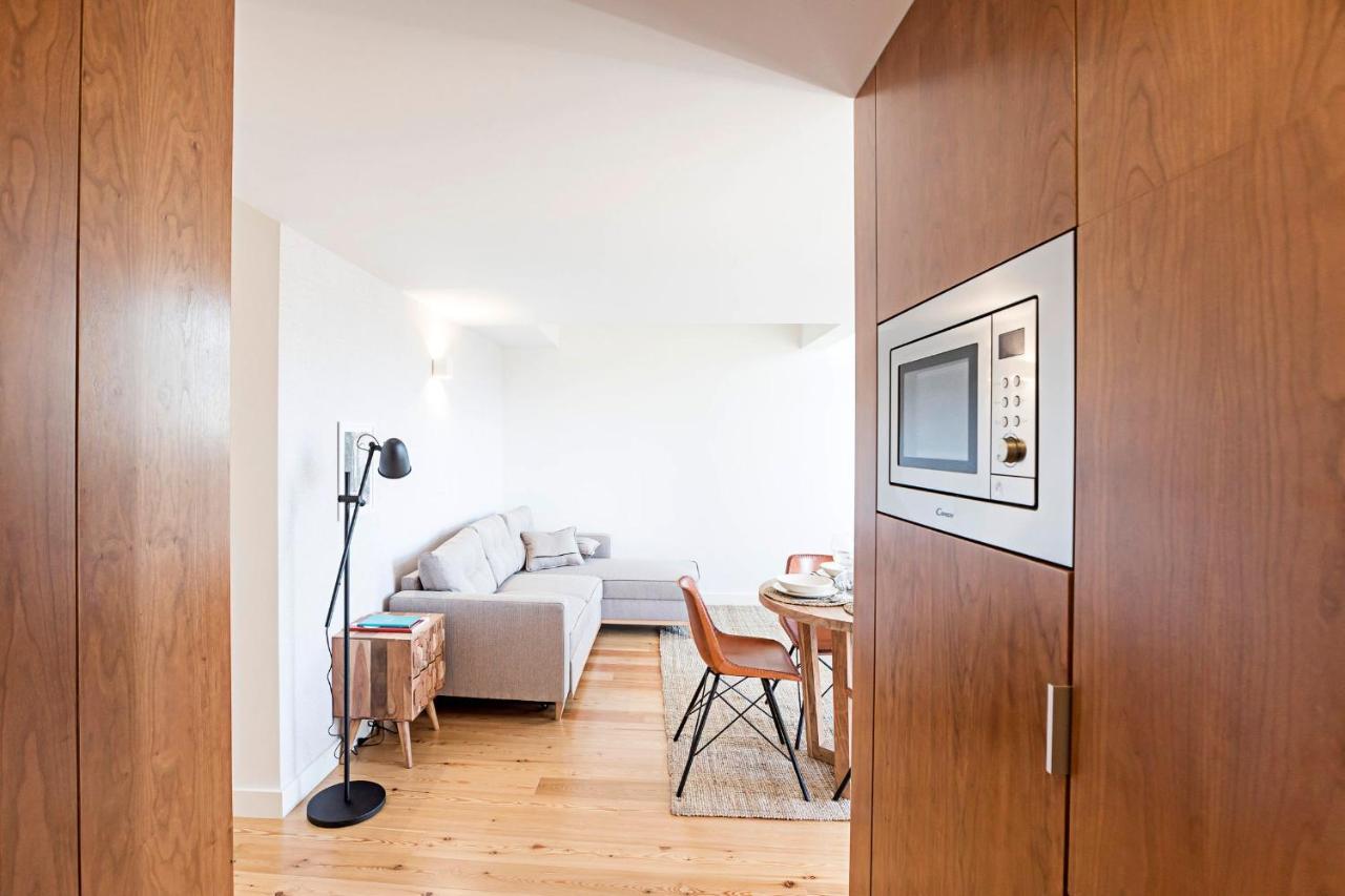 Stunning Duplex Near River By Lovelystay Porto Eksteriør billede