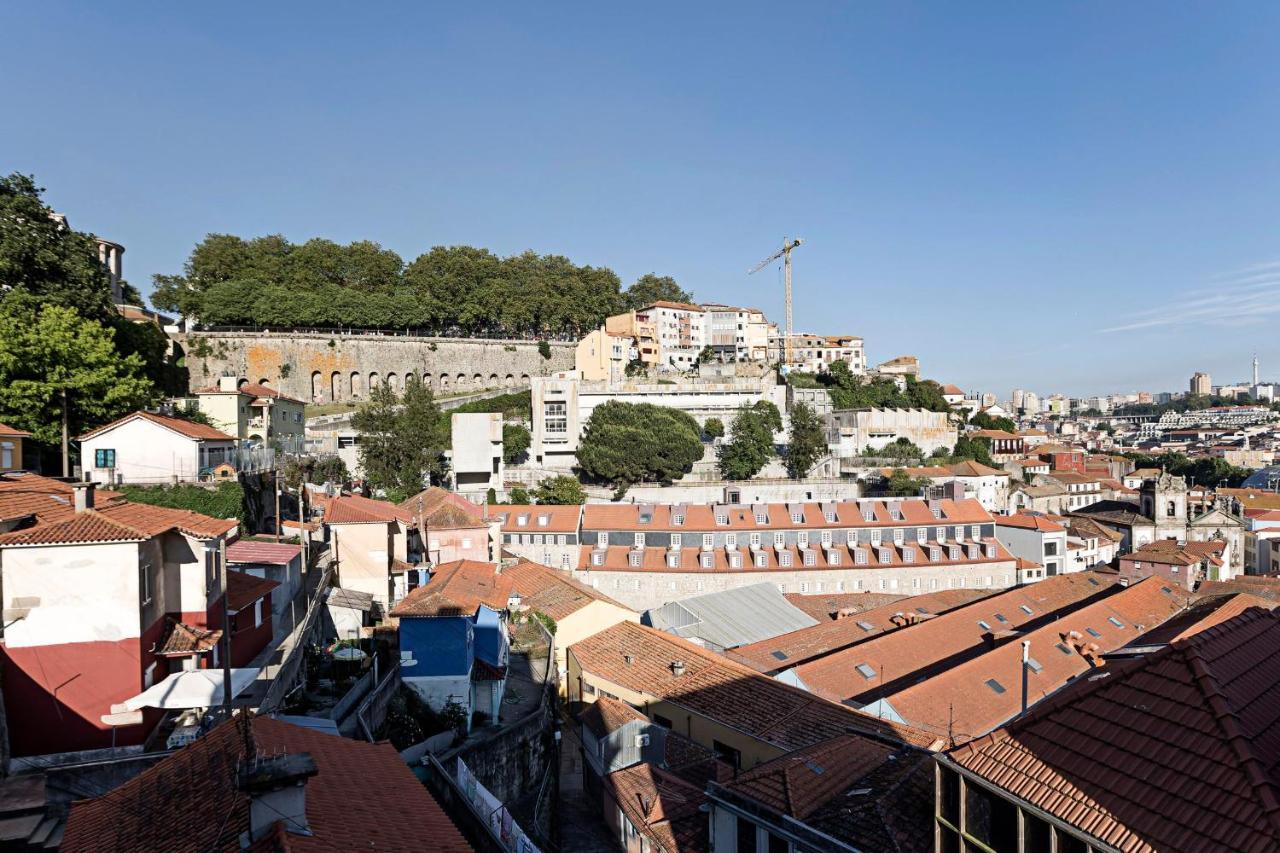 Stunning Duplex Near River By Lovelystay Porto Eksteriør billede