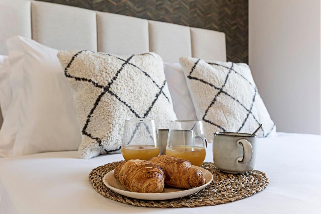 Stunning Duplex Near River By Lovelystay Porto Eksteriør billede