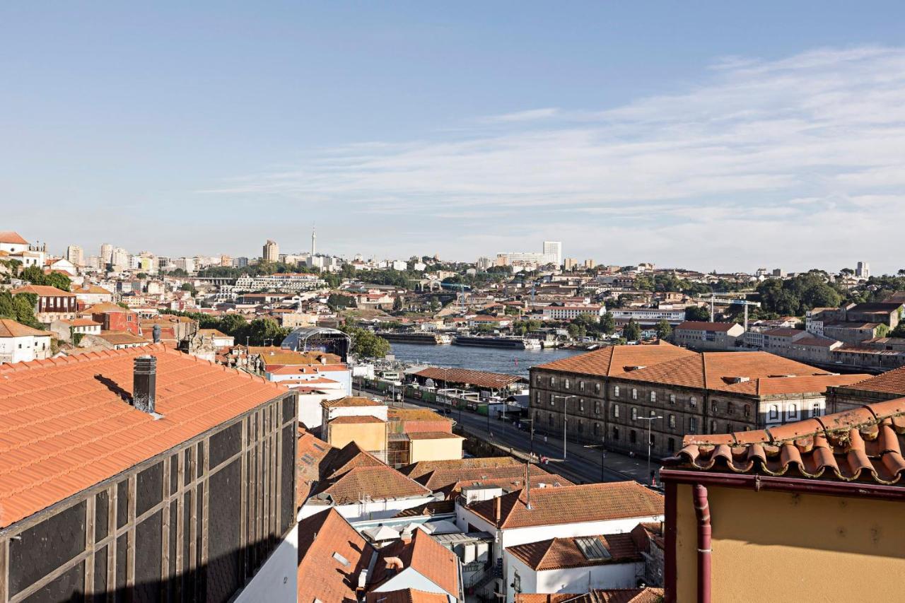 Stunning Duplex Near River By Lovelystay Porto Eksteriør billede