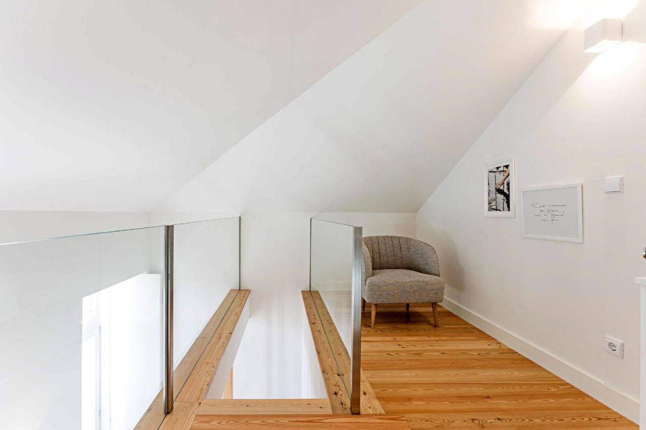 Stunning Duplex Near River By Lovelystay Porto Eksteriør billede
